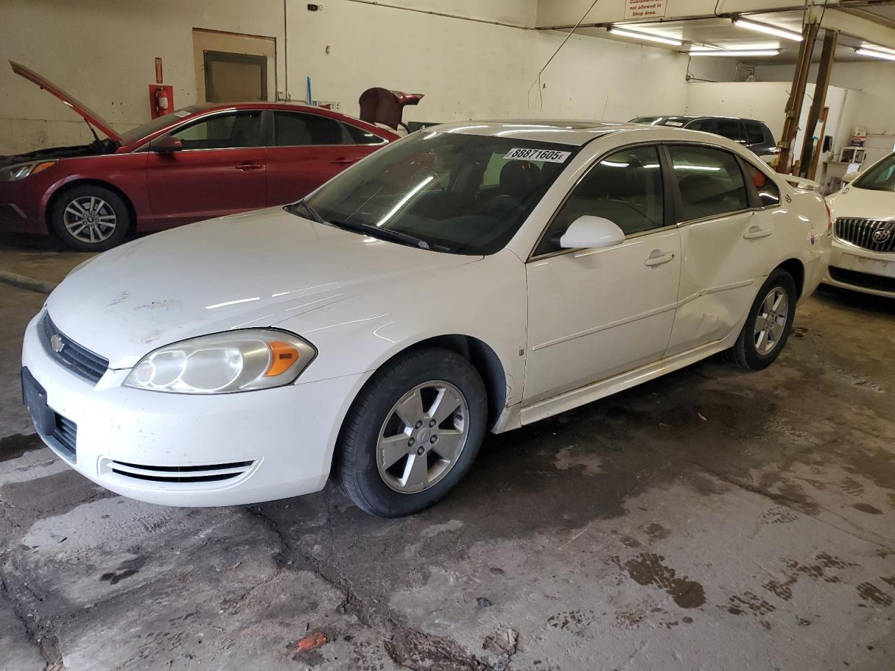 2009 Chevrolet Impala - Image 1