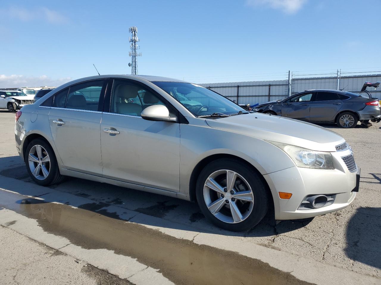 2013 Chevrolet Cruze - Image 4