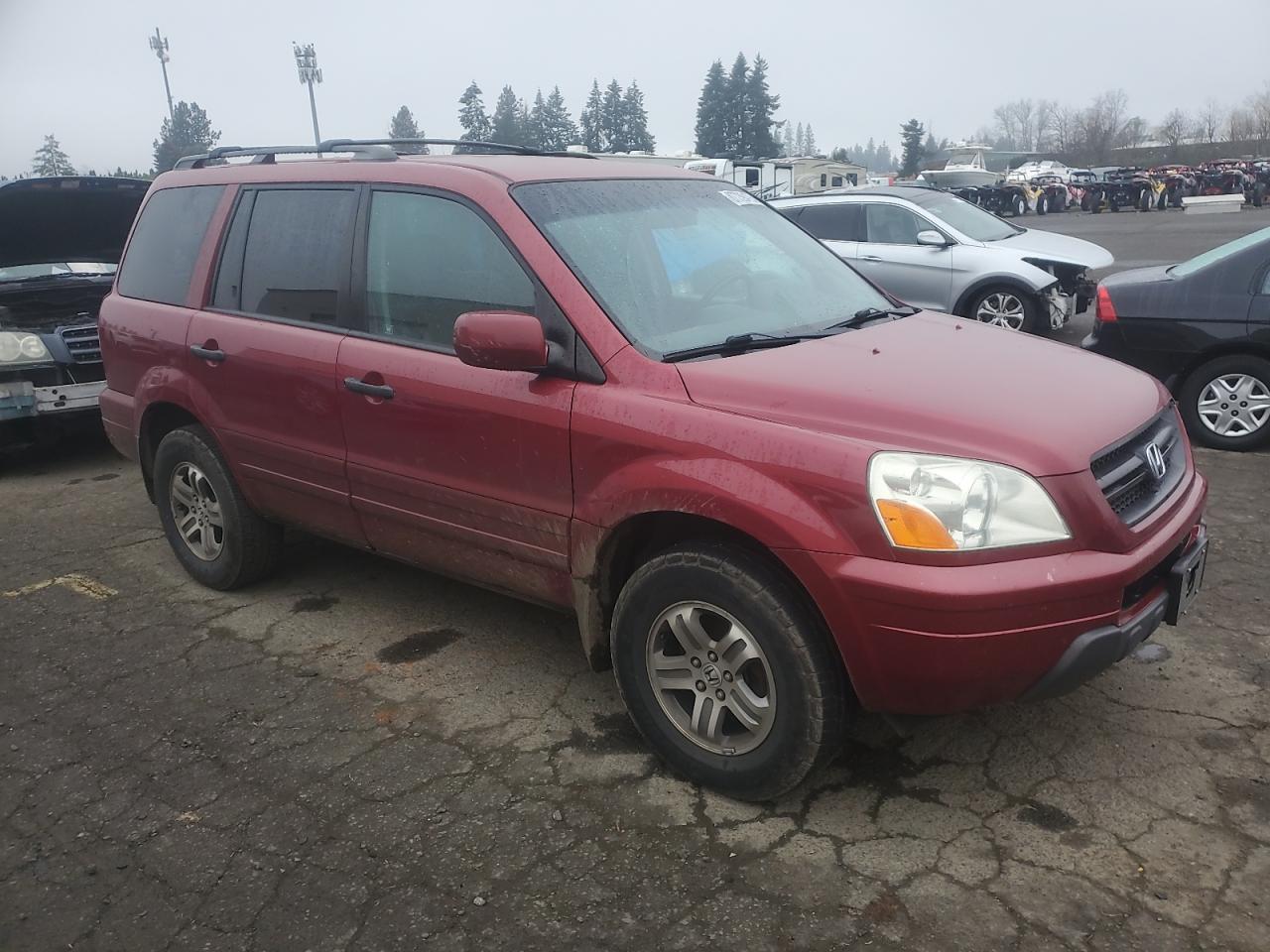2003 Honda Pilot - Image 4