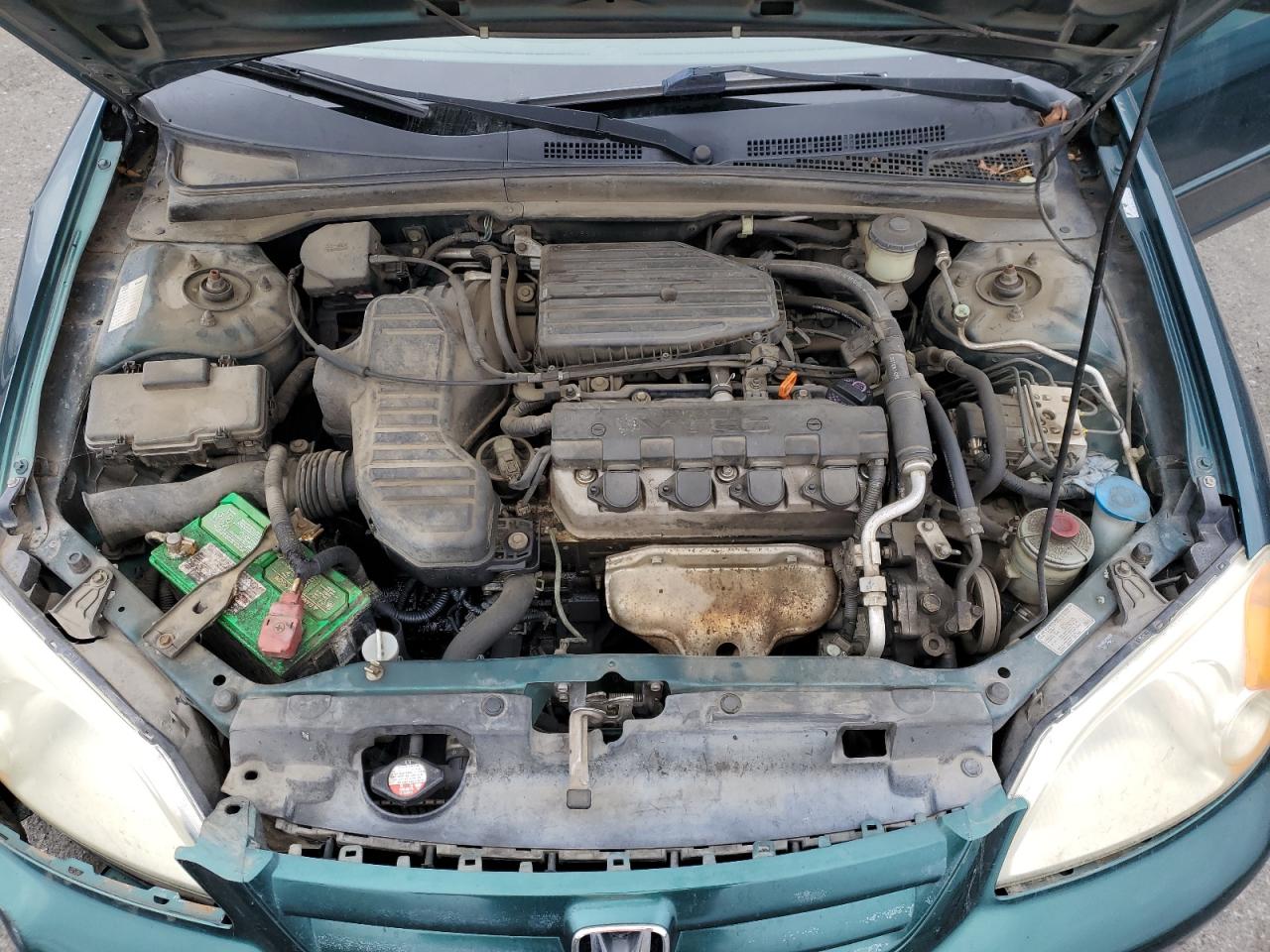2001 Honda Civic - Image 11
