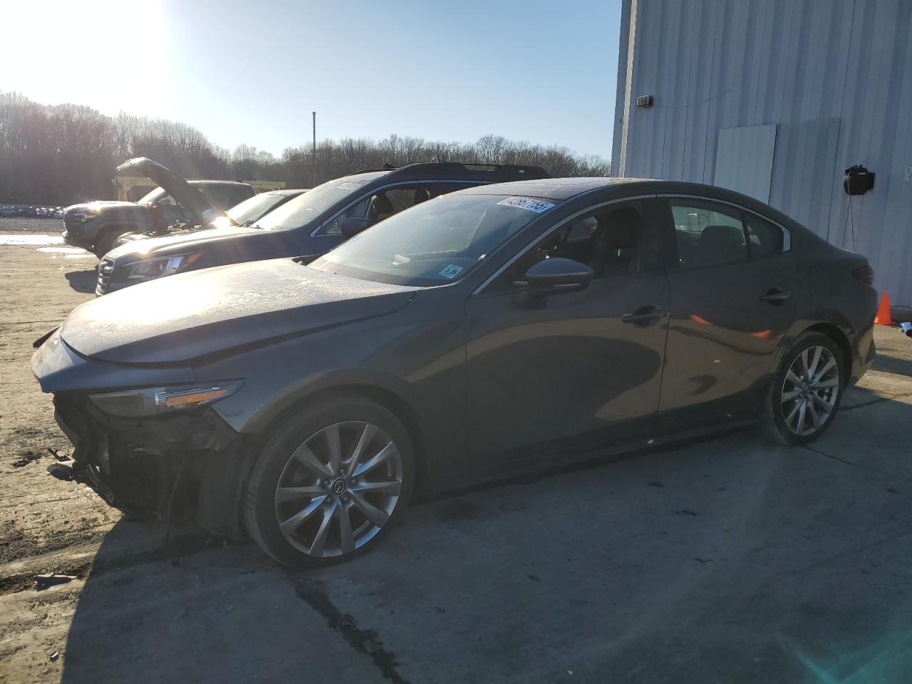 2020 Mazda 3 - Image 1