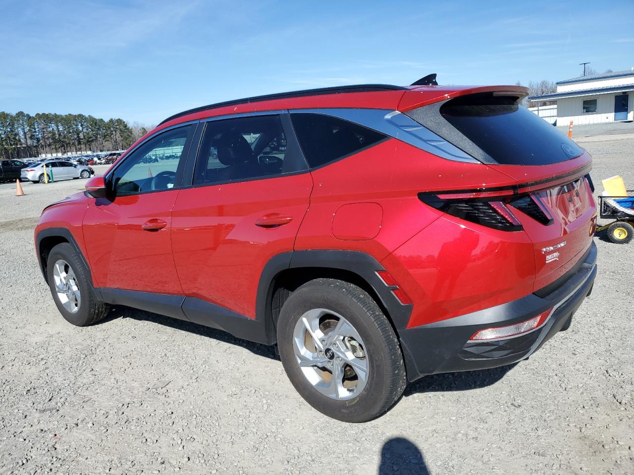 2023 Hyundai Tucson - Image 2