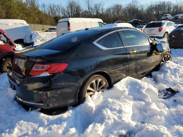  HONDA ACCORD 2014 Czarny