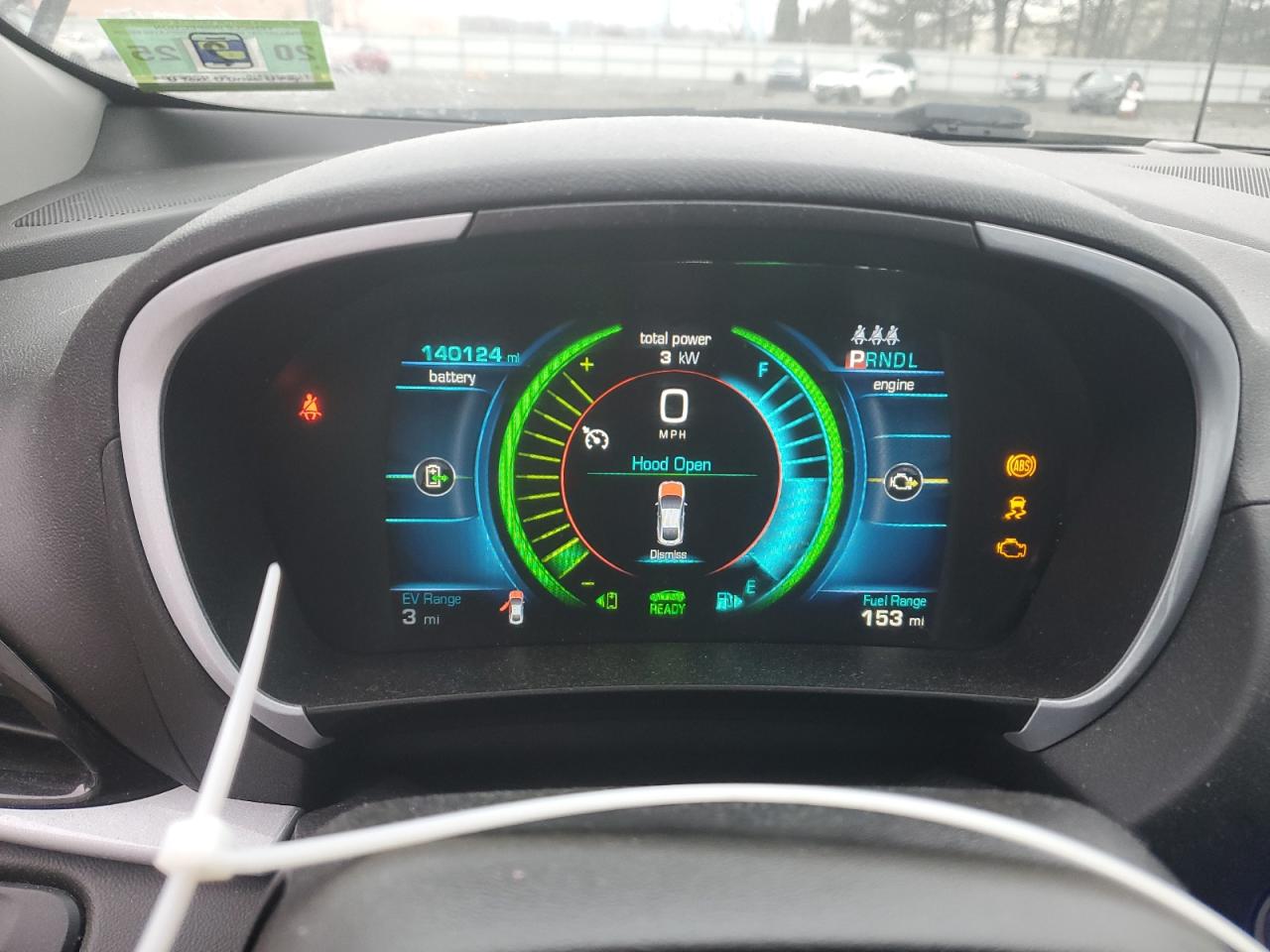 2016 Chevrolet Volt - Image 9