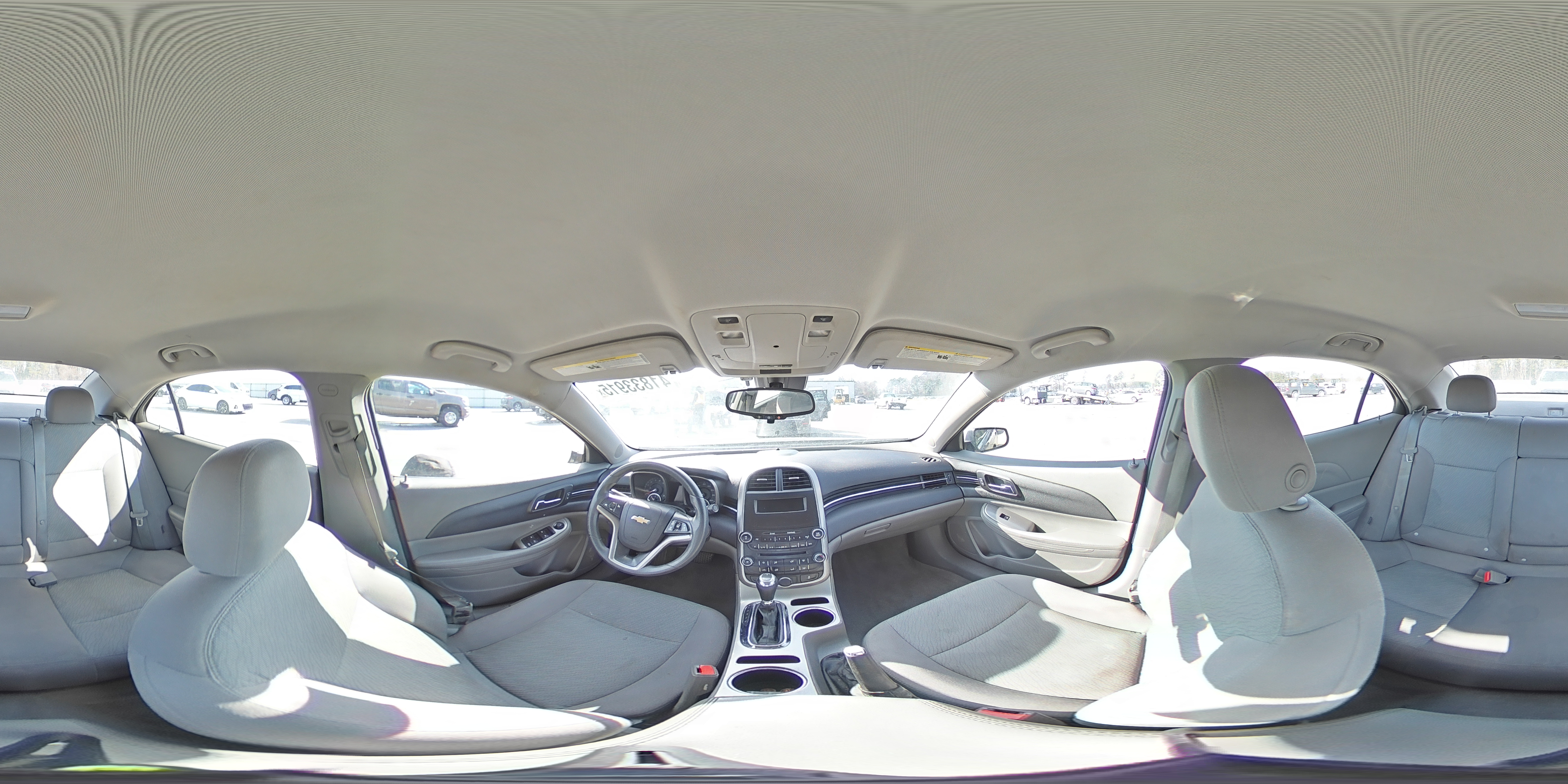 2014 Chevrolet Malibu - Image 12