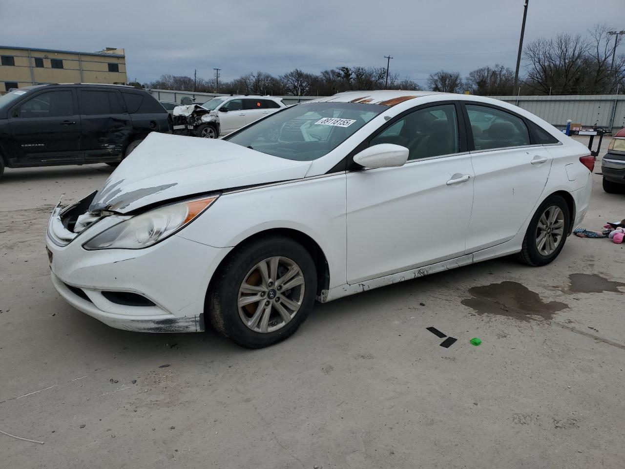 2013 Hyundai Sonata - Image 1