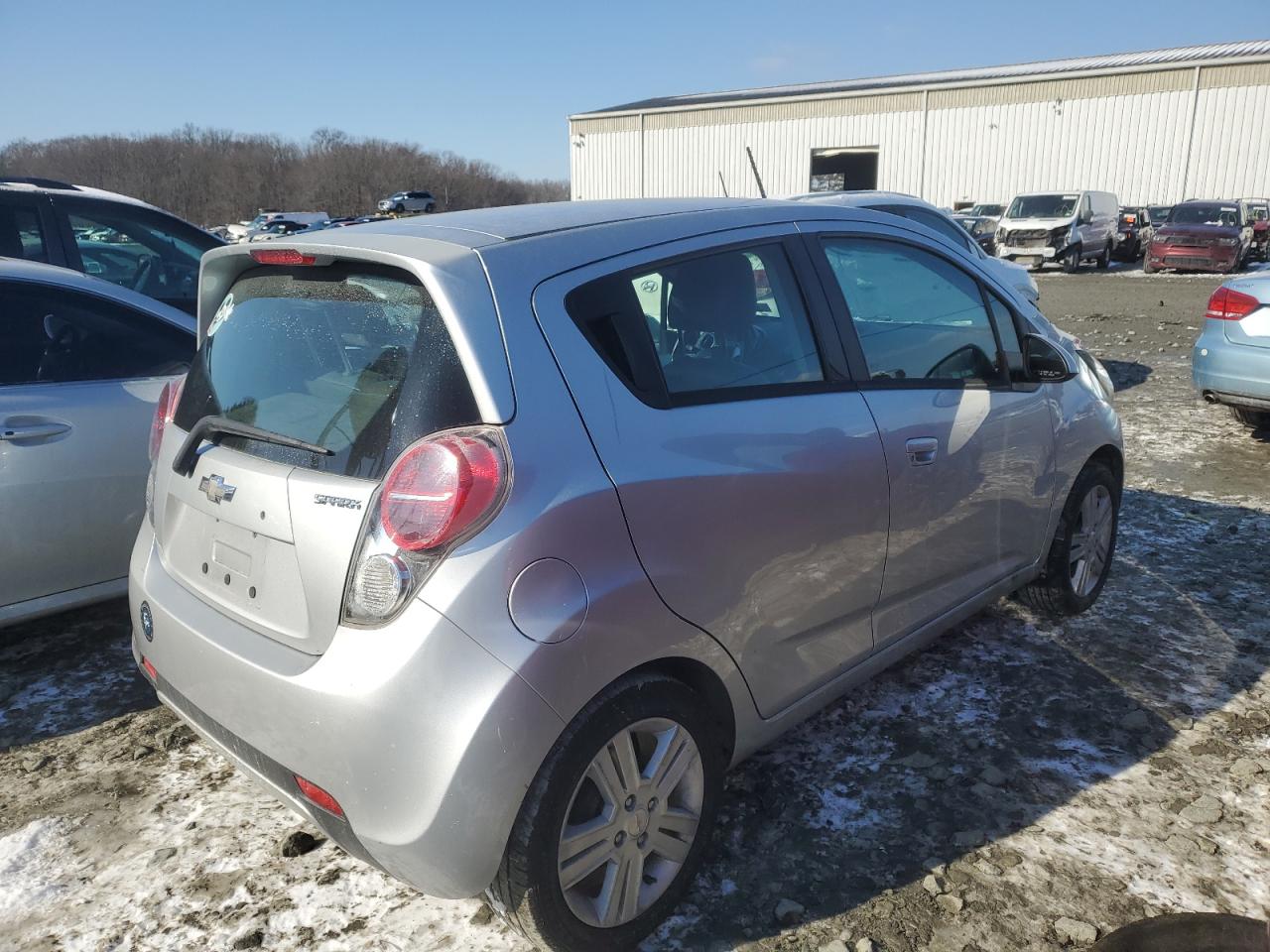 2015 Chevrolet Spark - Image 4