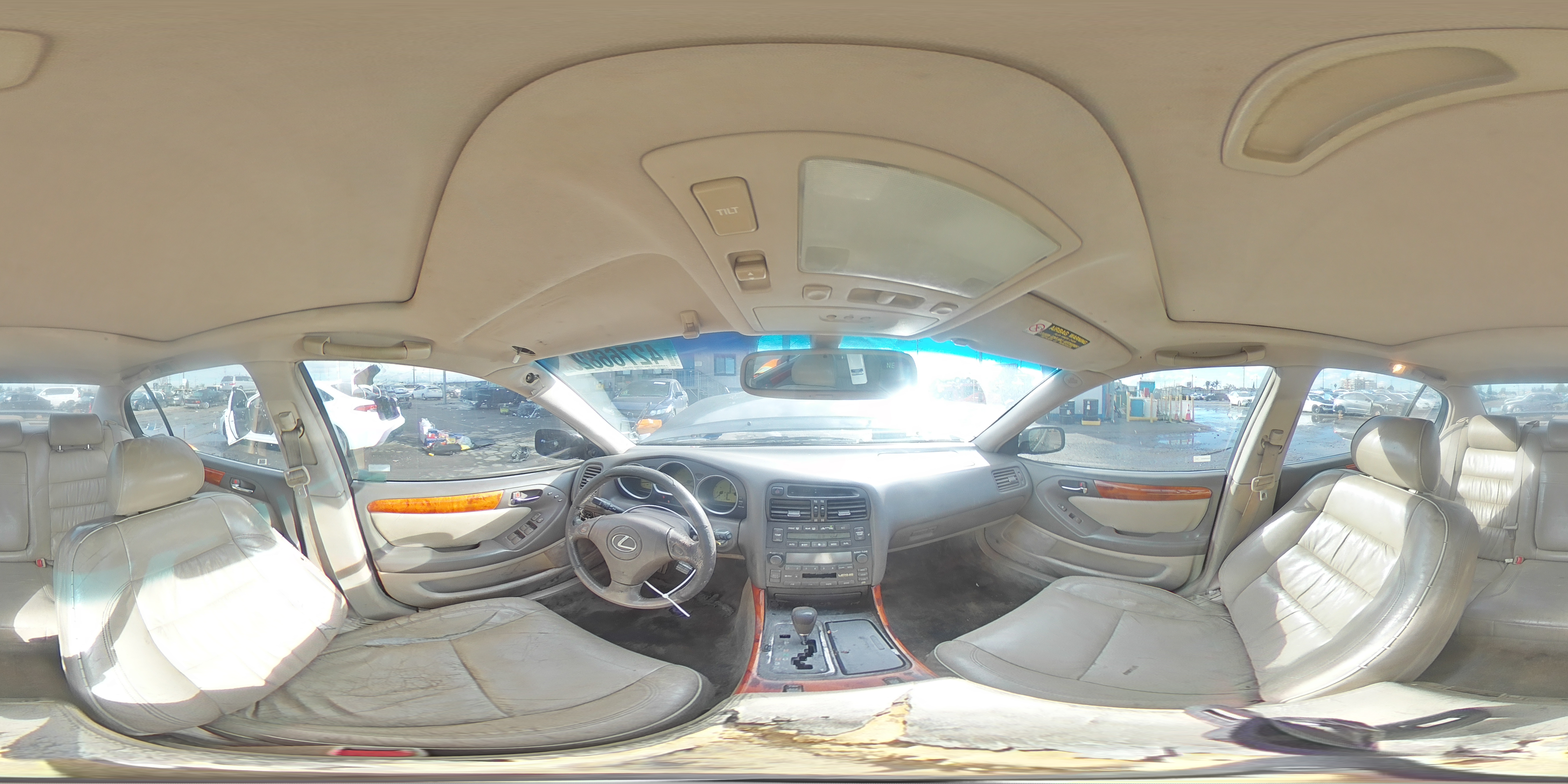 2001 Lexus GS 300 - Image 12