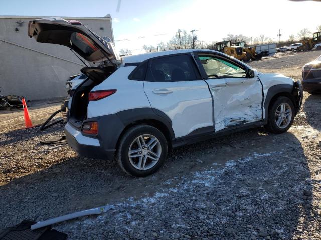  HYUNDAI KONA 2018 White