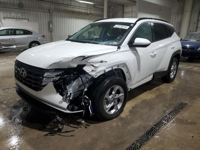  HYUNDAI TUCSON 2024 White