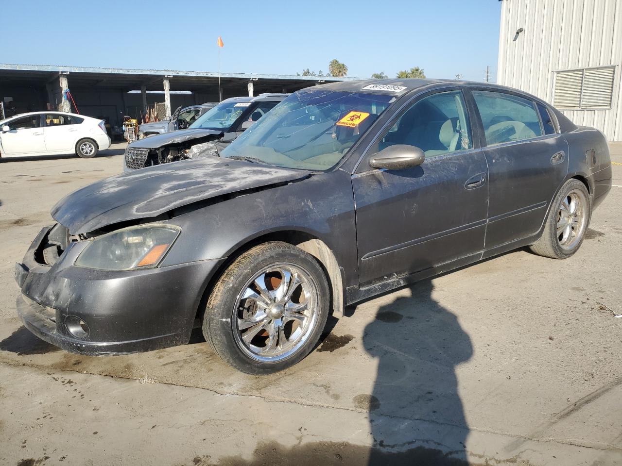 2005 Nissan Altima - Image 1