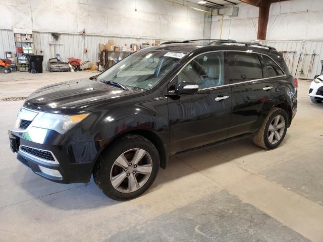 2011 Acura Mdx Technology