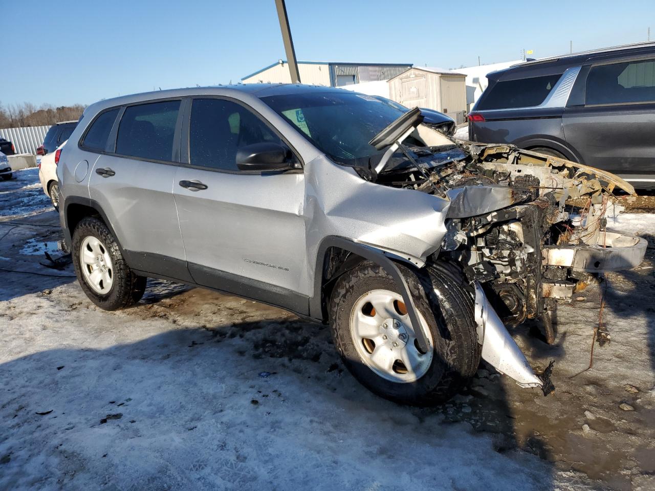 2014 Jeep Grand Cherokee - Image 4