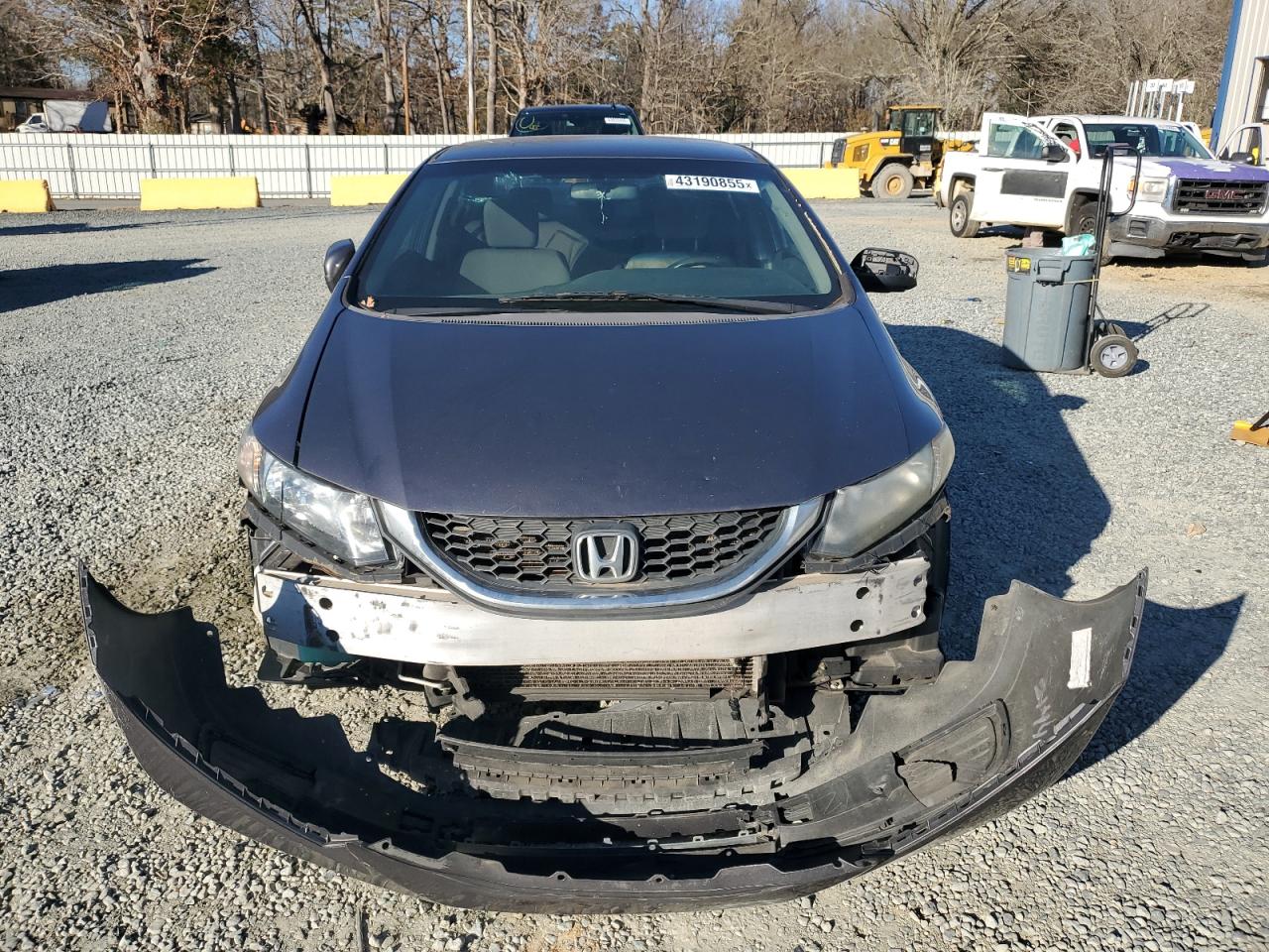 2014 Honda Civic - Image 5