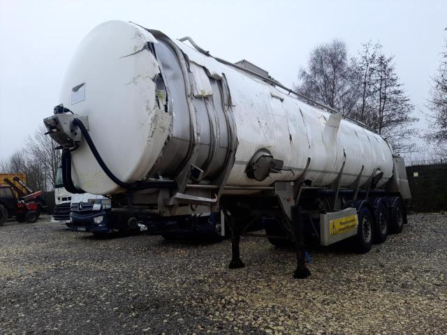 2019 TRAI TRAILER for sale at Copart SANDTOFT