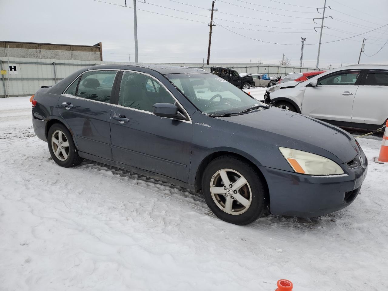 2003 Honda Accord - Image 4