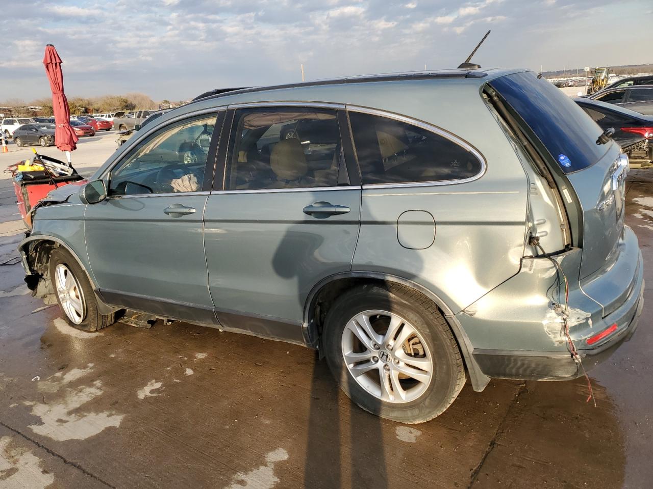 2010 Honda CR-V - Image 2
