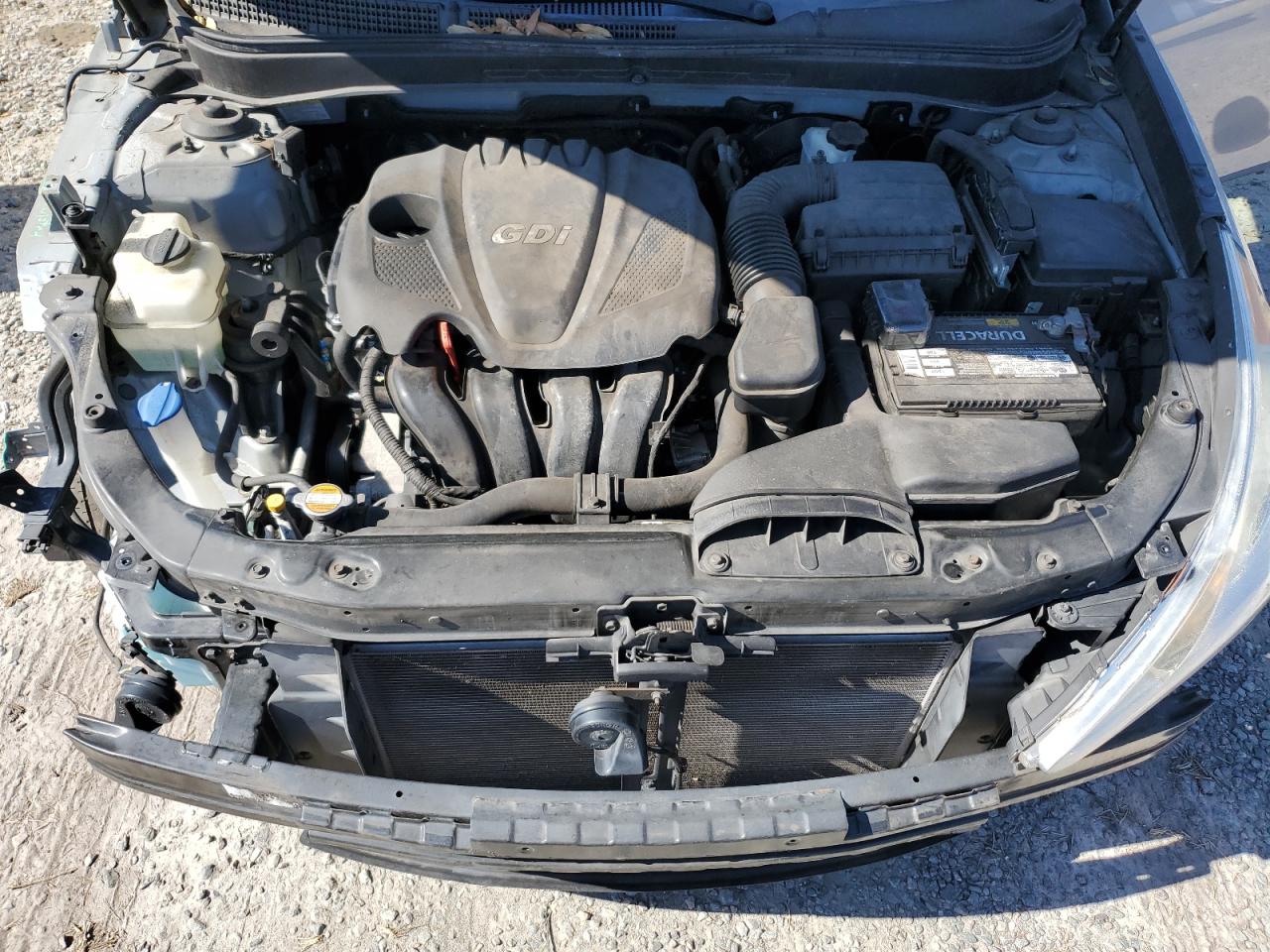 2012 Hyundai Sonata - Image 13