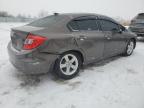 2012 Honda Civic Lx de vânzare în Bowmanville, ON - Rear End