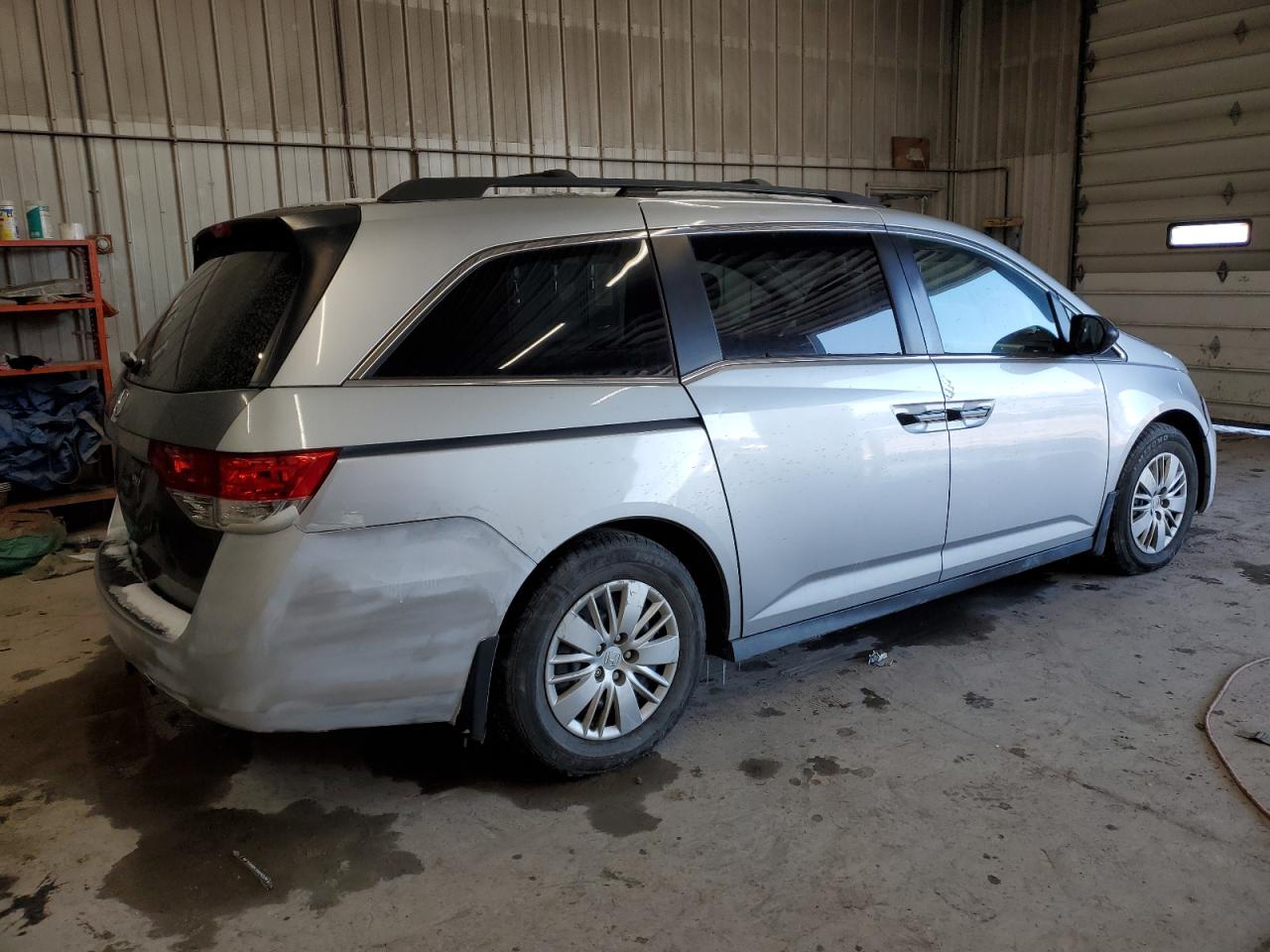 2014 Honda Odyssey - Image 3