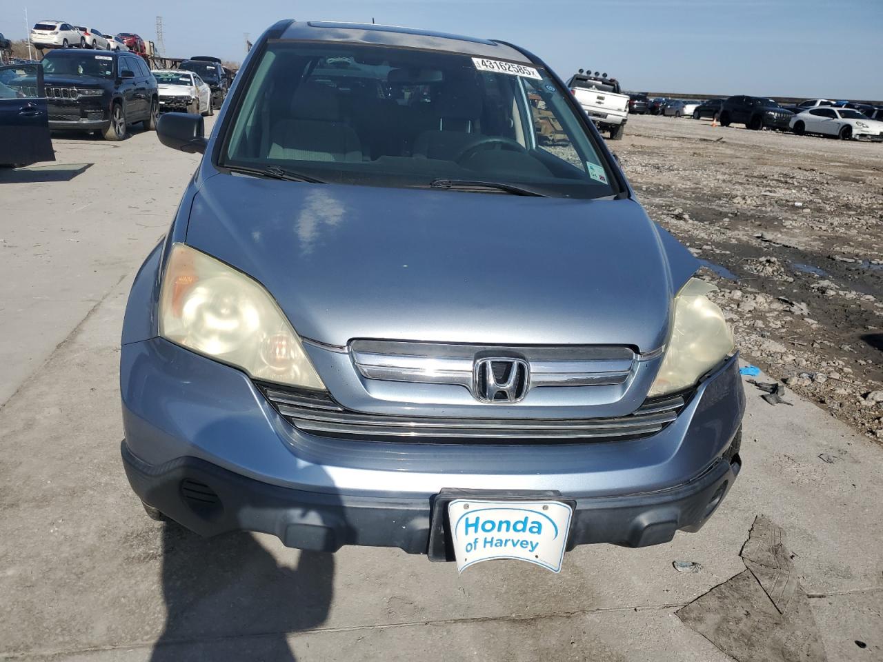 2008 Honda CR-V - Image 5