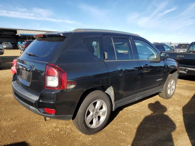  JEEP COMPASS 2015 Чорний