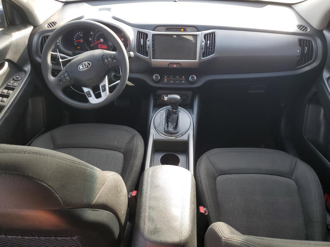 2013 Kia Sportage - Image 8