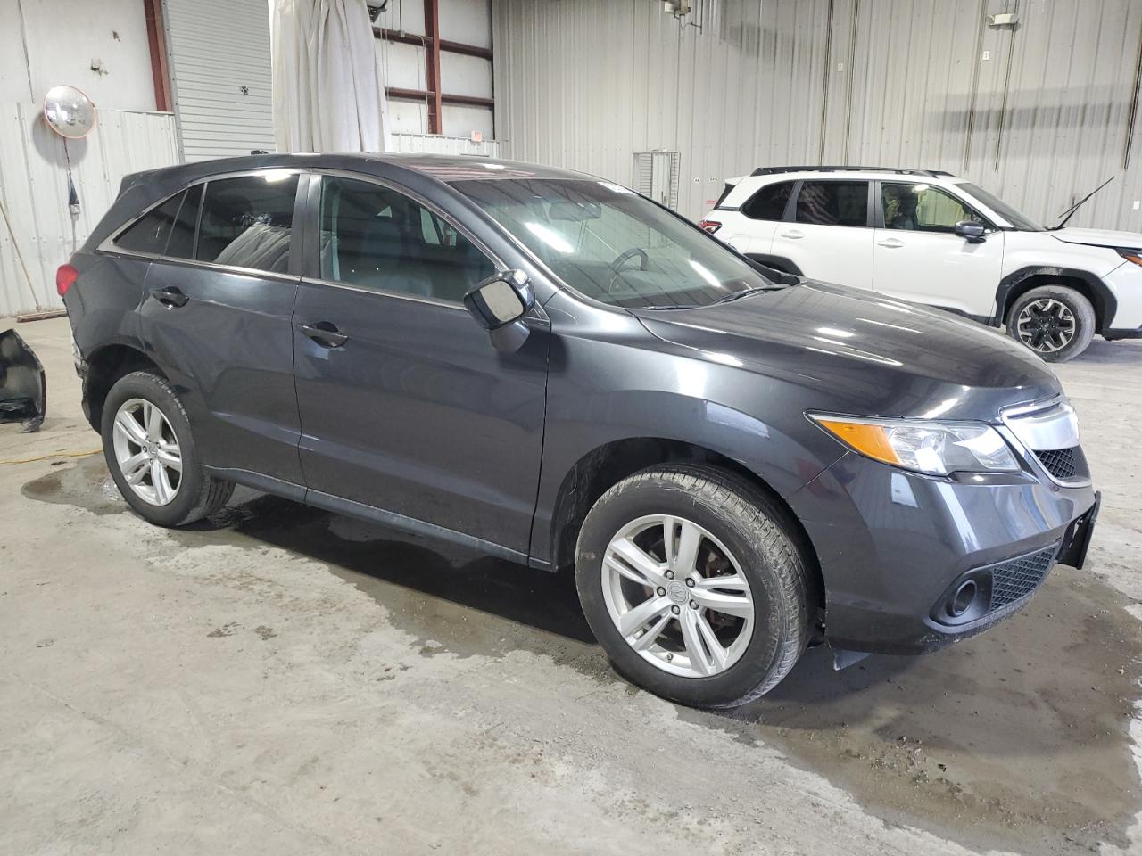 VIN 5J8TB4H34FL030382 2015 ACURA RDX no.4