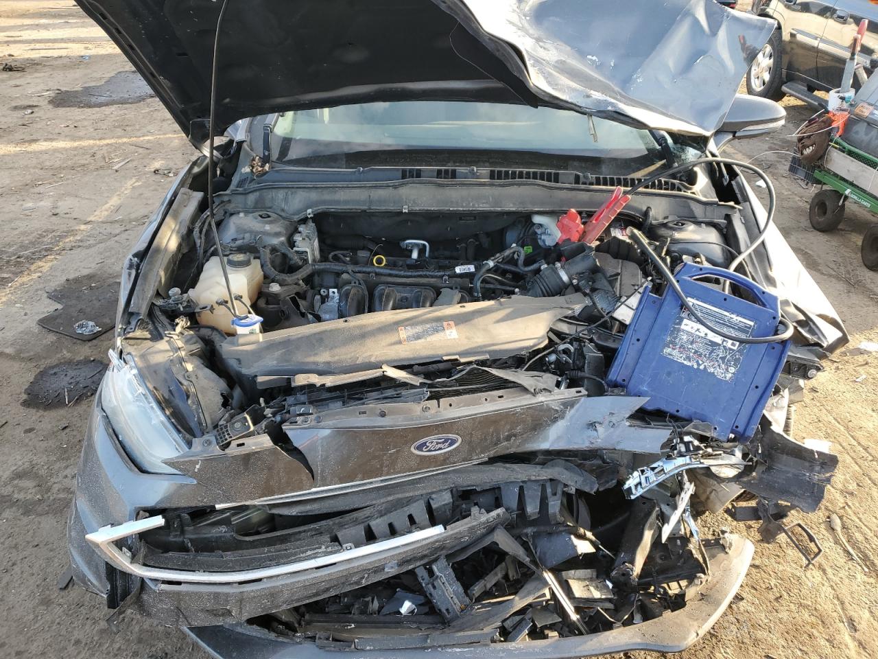 3FA6P0H78HR283420 FORD FUSION 2017