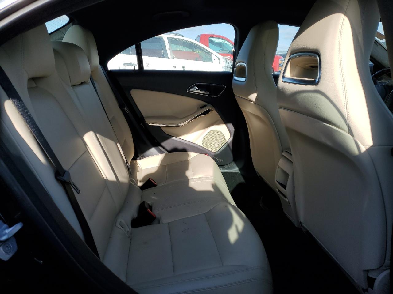 2014 Mercedes-Benz CLA-klasse - Image 10