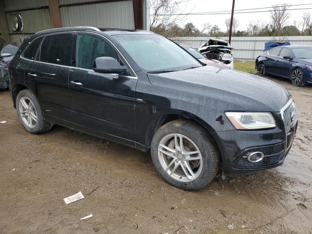 VIN WA1D7AFPXGA075472 2016 AUDI Q5 no.4