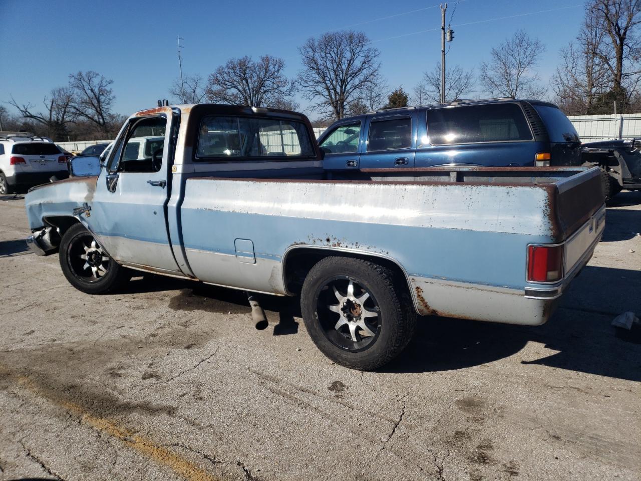 1985 Chevrolet C-10 - Image 2