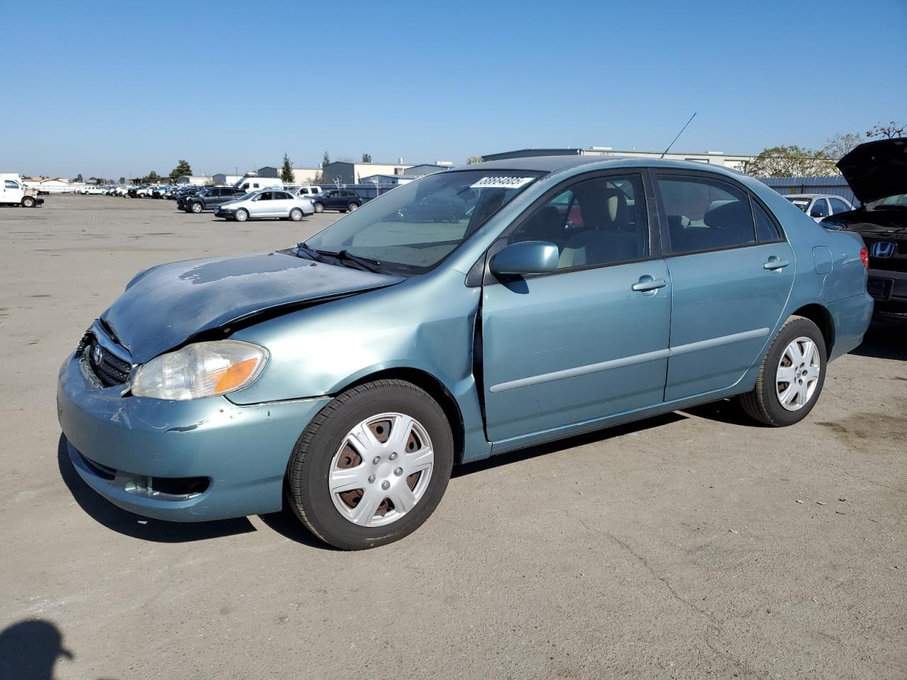 2005 Toyota Corolla - Image 1