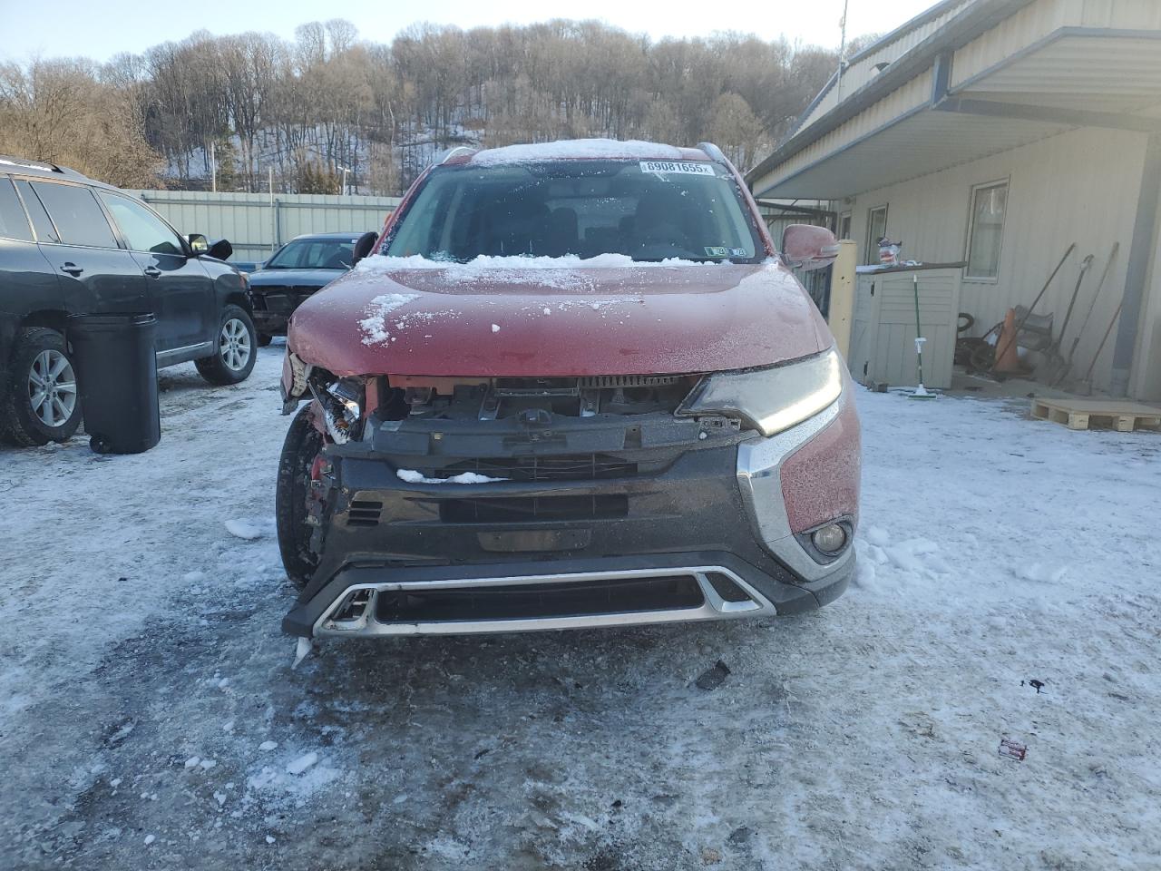 2019 Mitsubishi Outlander - Image 5