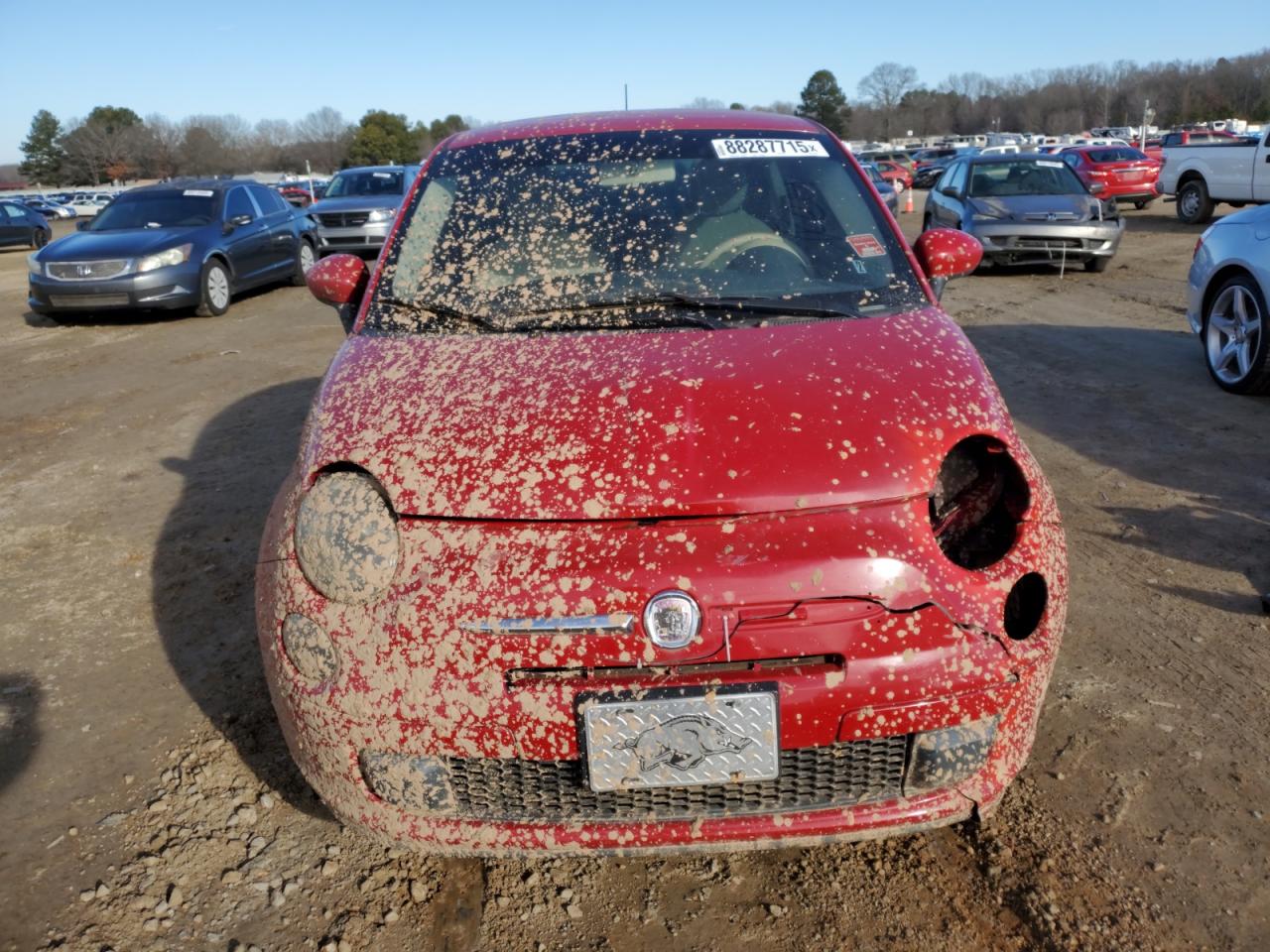 2012 Fiat 500 - Image 5