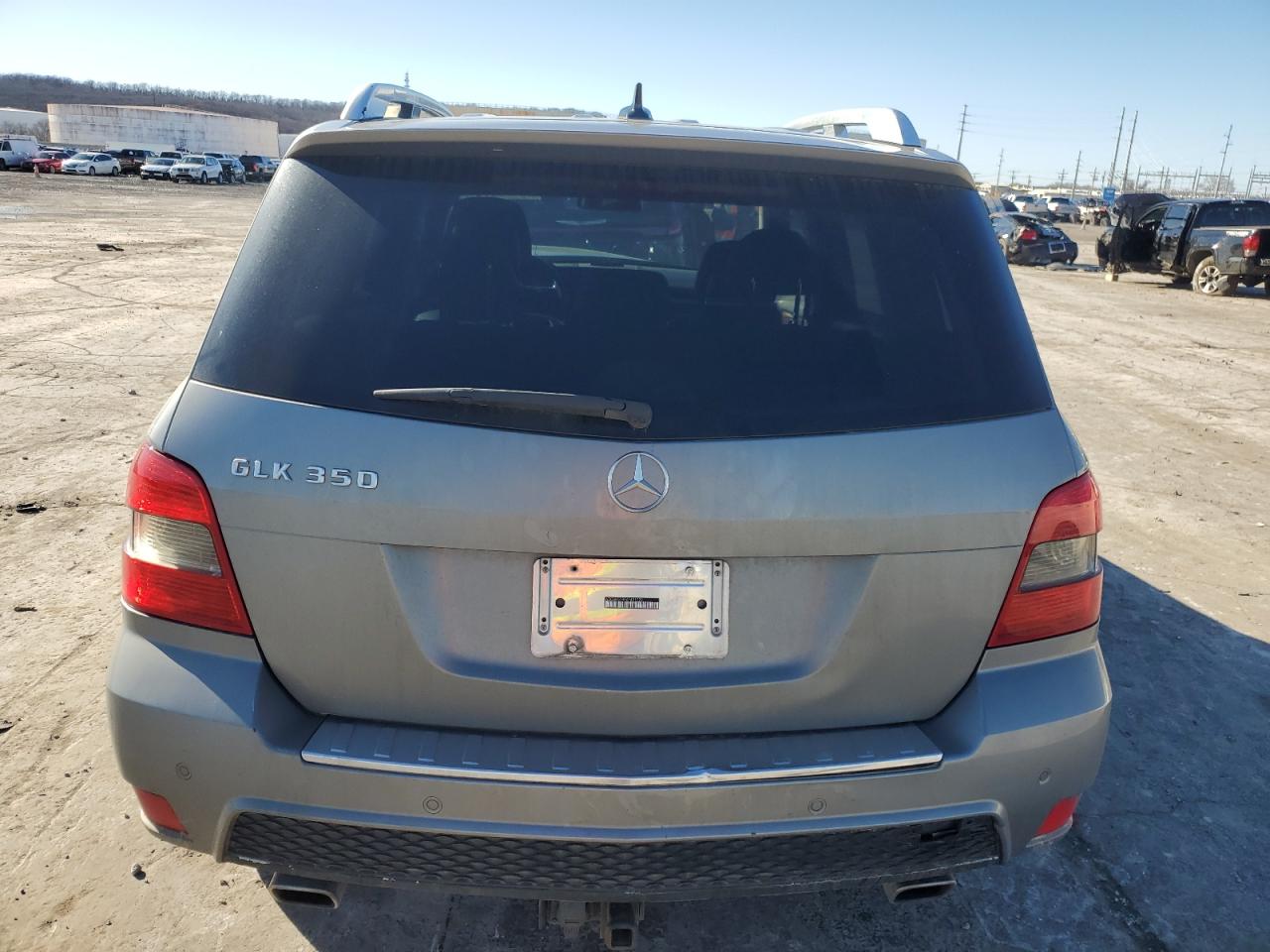 2010 Mercedes-Benz GLK-klasse - Image 6