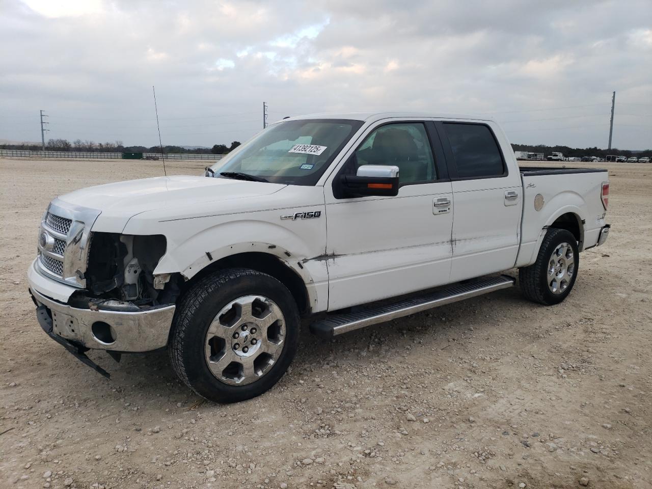 2010 Ford F-150 - Image 1