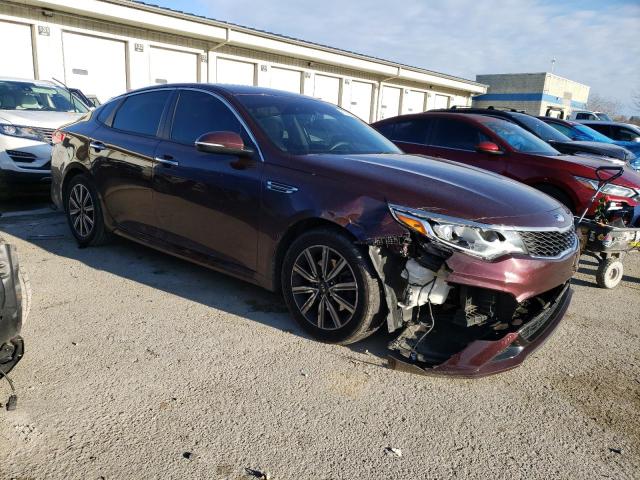  KIA OPTIMA 2019 Burgundy