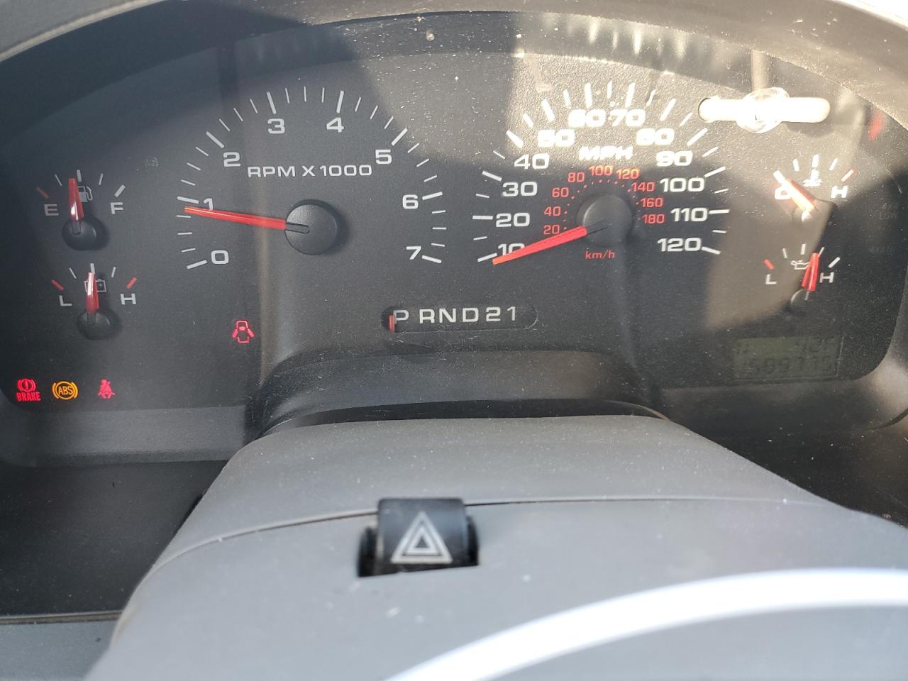 2008 Ford F-150 - Image 9