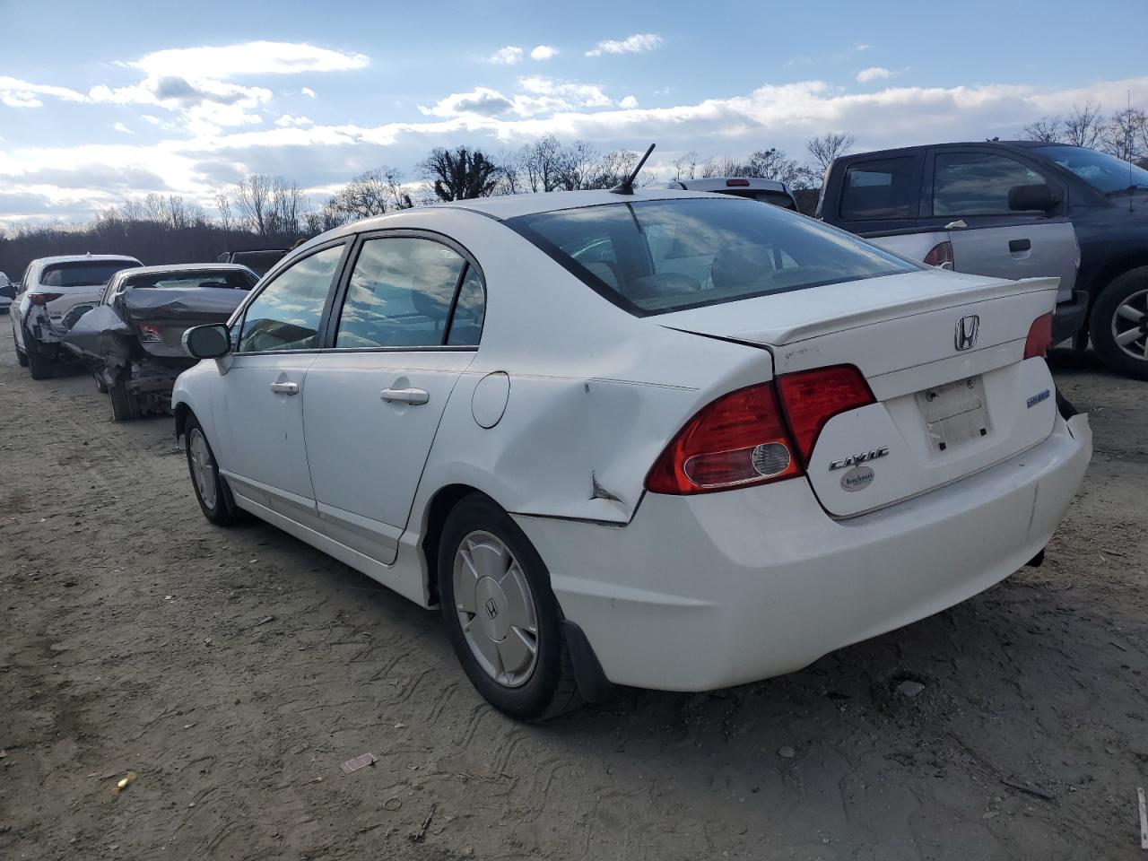 2008 Honda Civic - Image 2