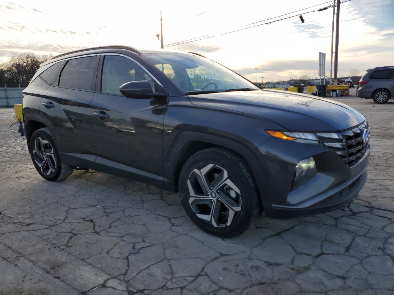 2024 Hyundai Tucson - Image 4