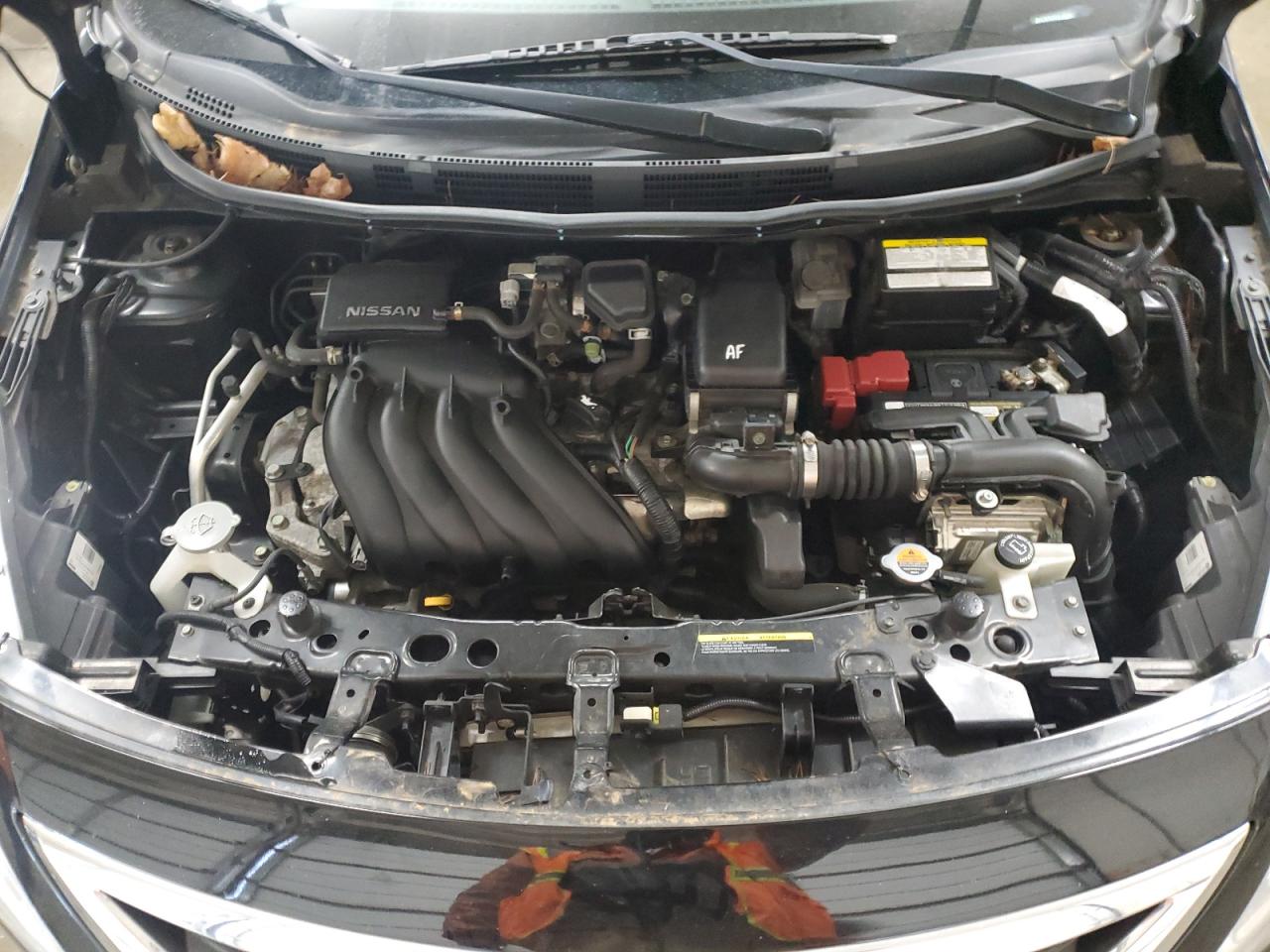 2016 Nissan Versa - Image 11