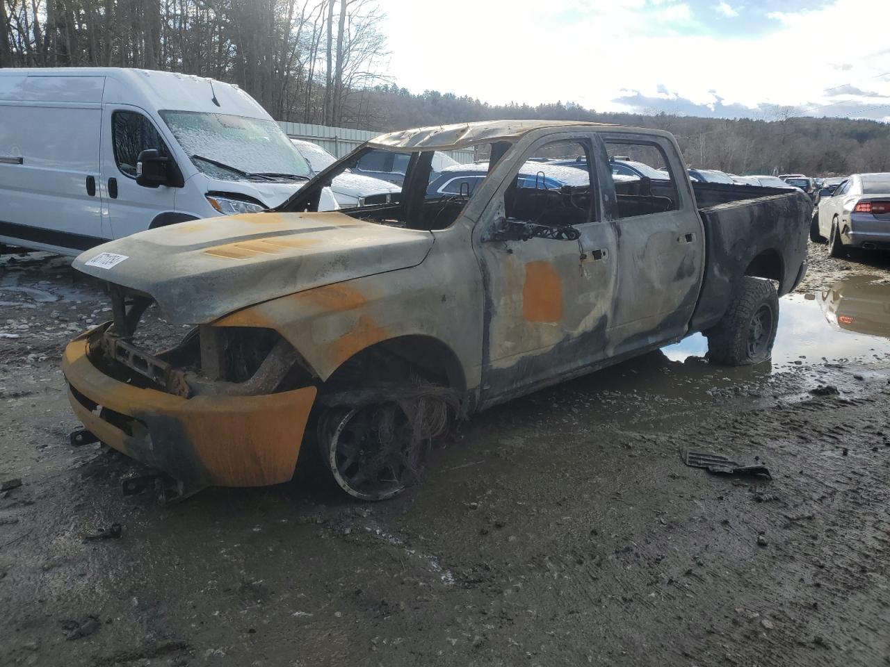 2018 RAM 2500 - Image 1
