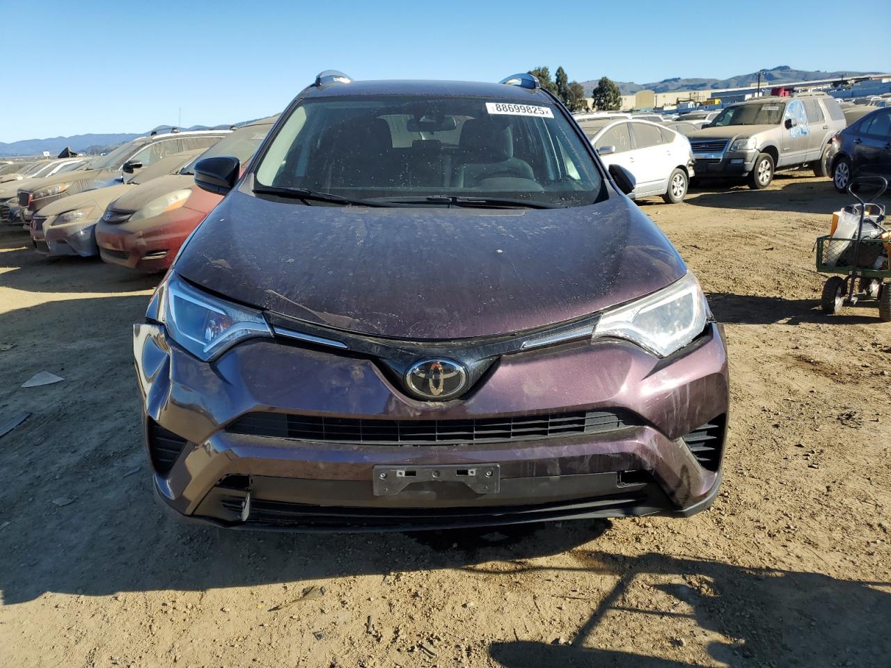 2018 Toyota RAV 4 - Image 5