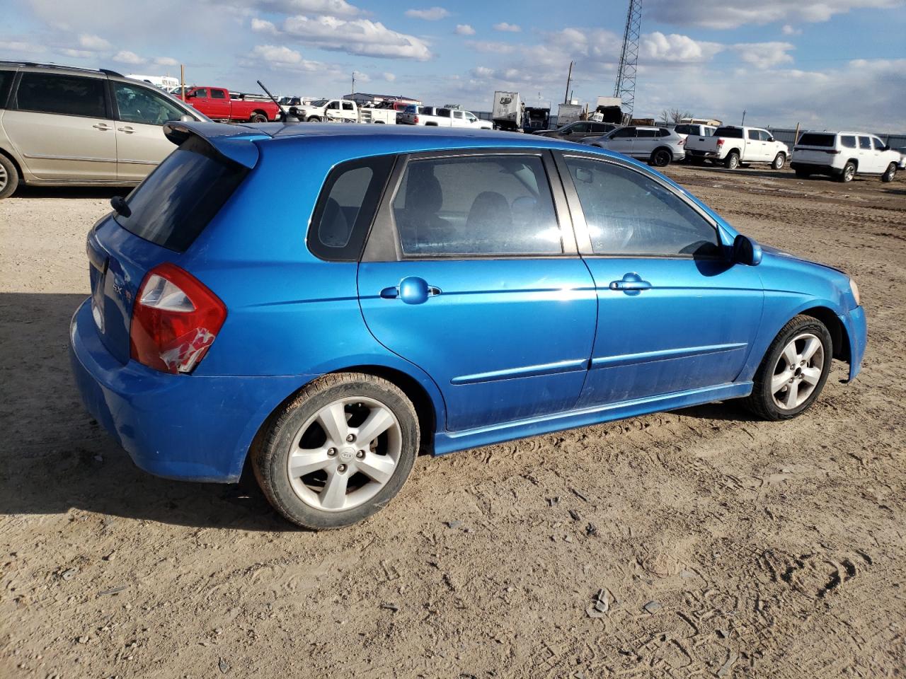 2007 Kia Spectra - Image 3