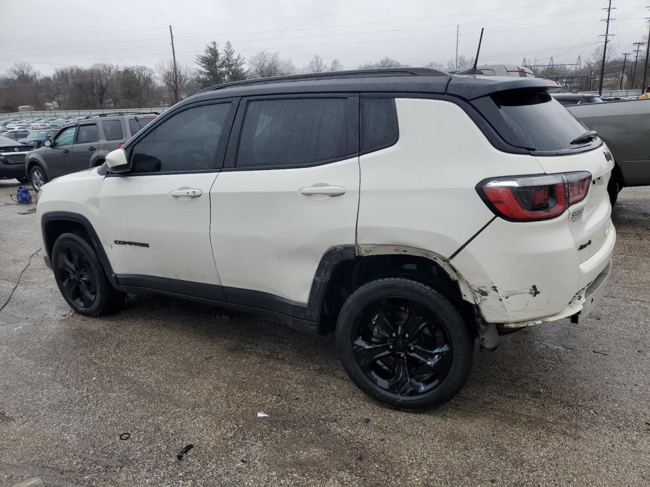 2020 Jeep Compass - Image 2