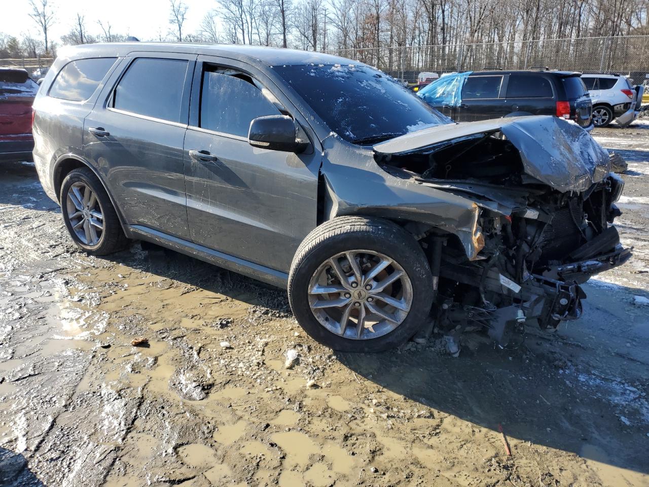 2021 Dodge Durango - Image 4