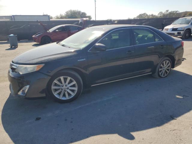 2012 Toyota Camry Hybrid