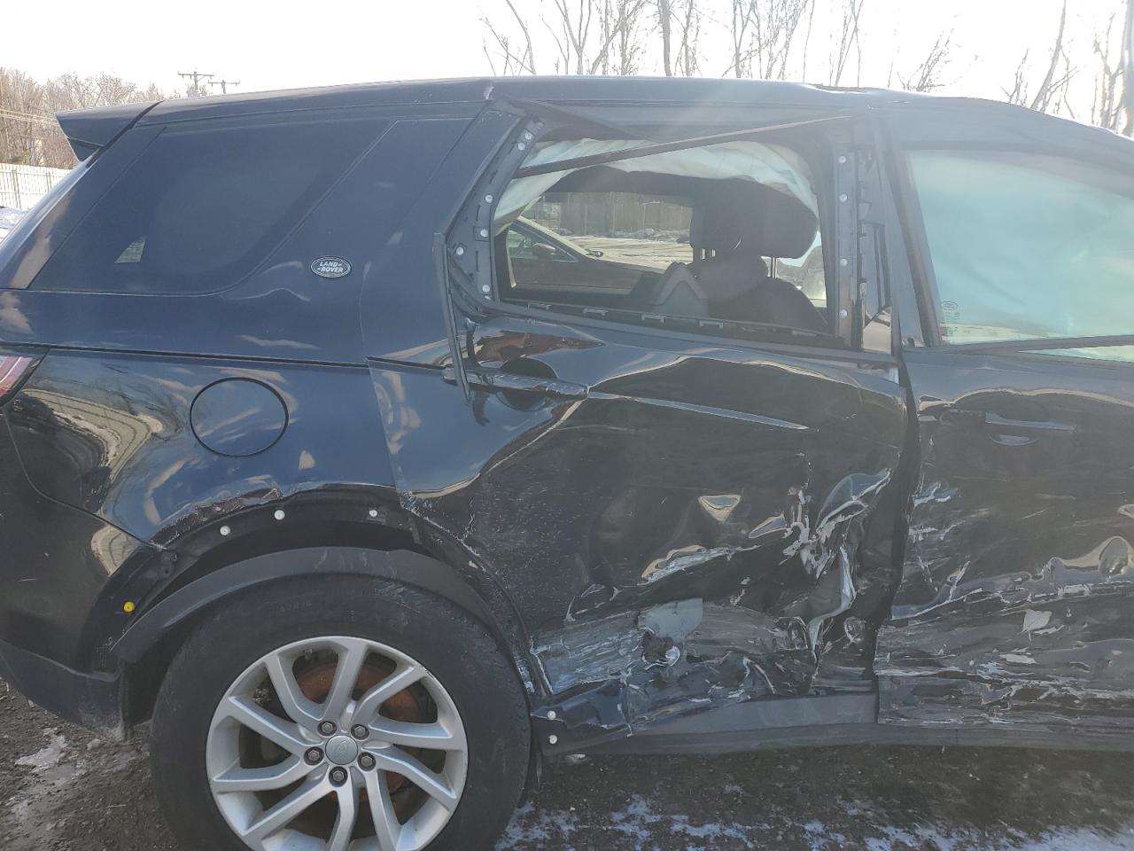 2016 Land Rover Discovery - Image 10