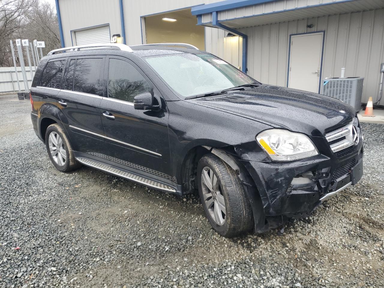 2011 Mercedes-Benz GL-klasse - Image 4